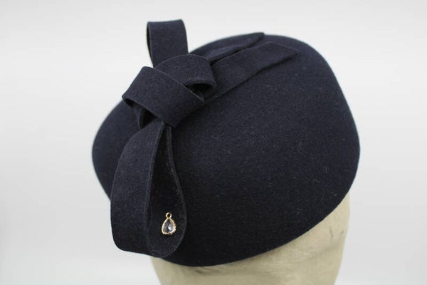 Dop Elsa - donkblauw