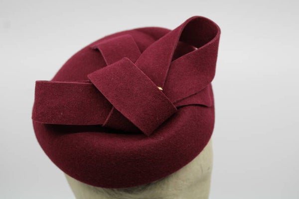 Model Laura - bordeaux