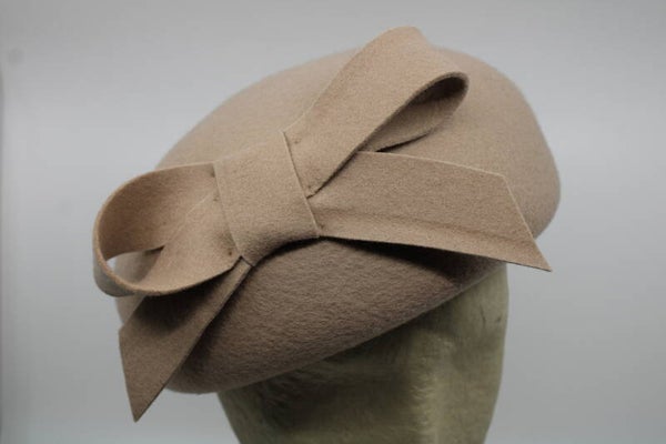 Dop rond - beige