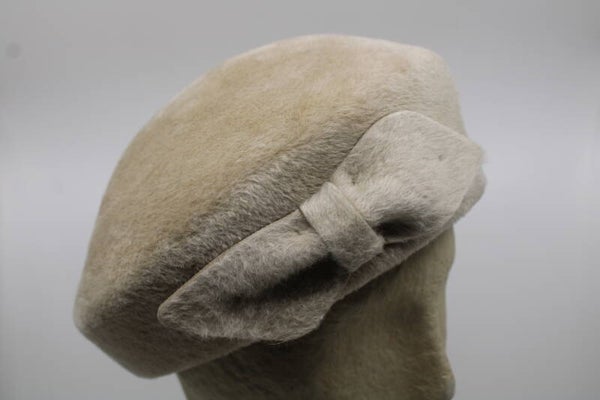 Model Jasmijn - haarvilt - bont kit