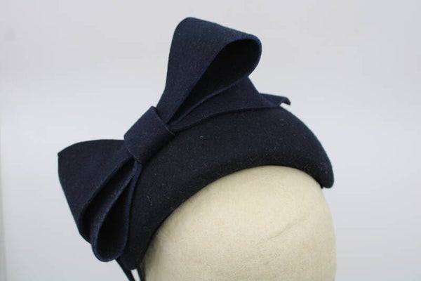 Bandeau - donkerblauw