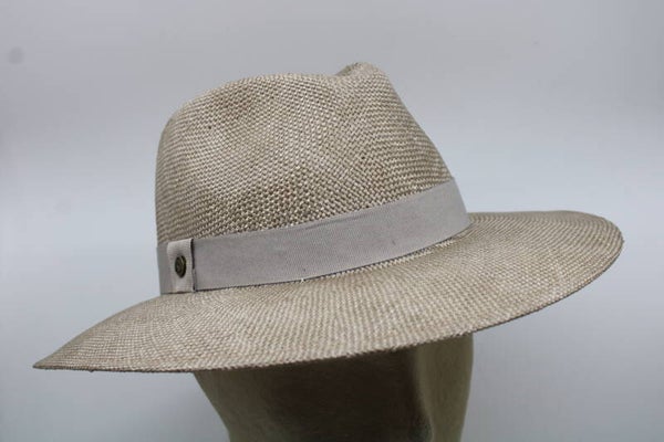 Gleufhoed Rosie - taupe