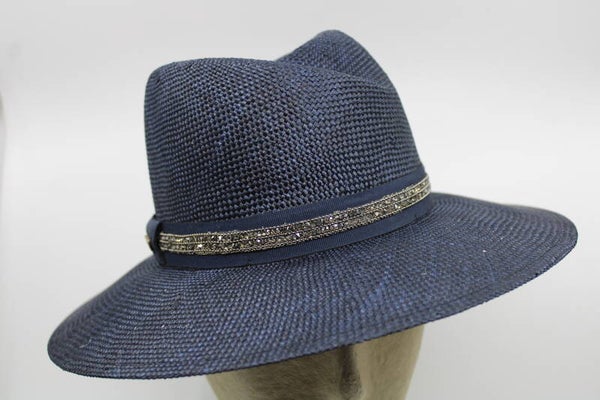 Hoed Emmaly - donkerblauw