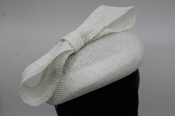 Dop Lisa strik - wit