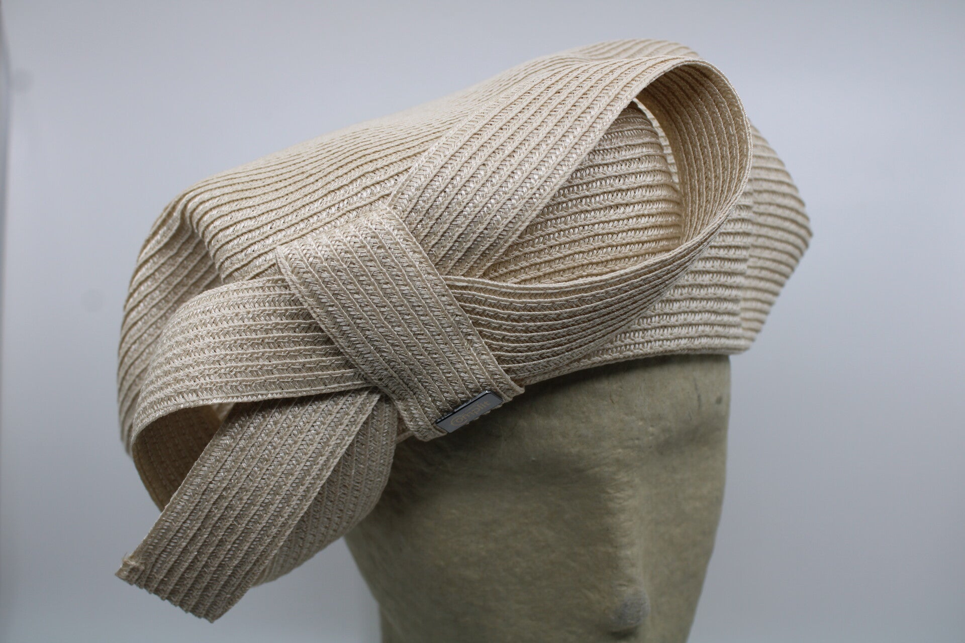 Dames baret strik naaistro - kit