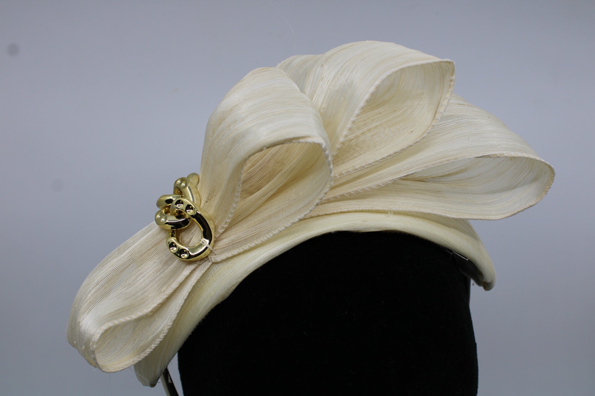 Bandeau zijde/schakel - licht beige