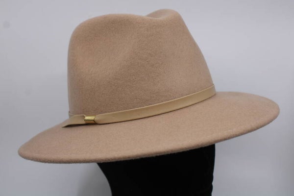 Gleufhoed Anna - beige