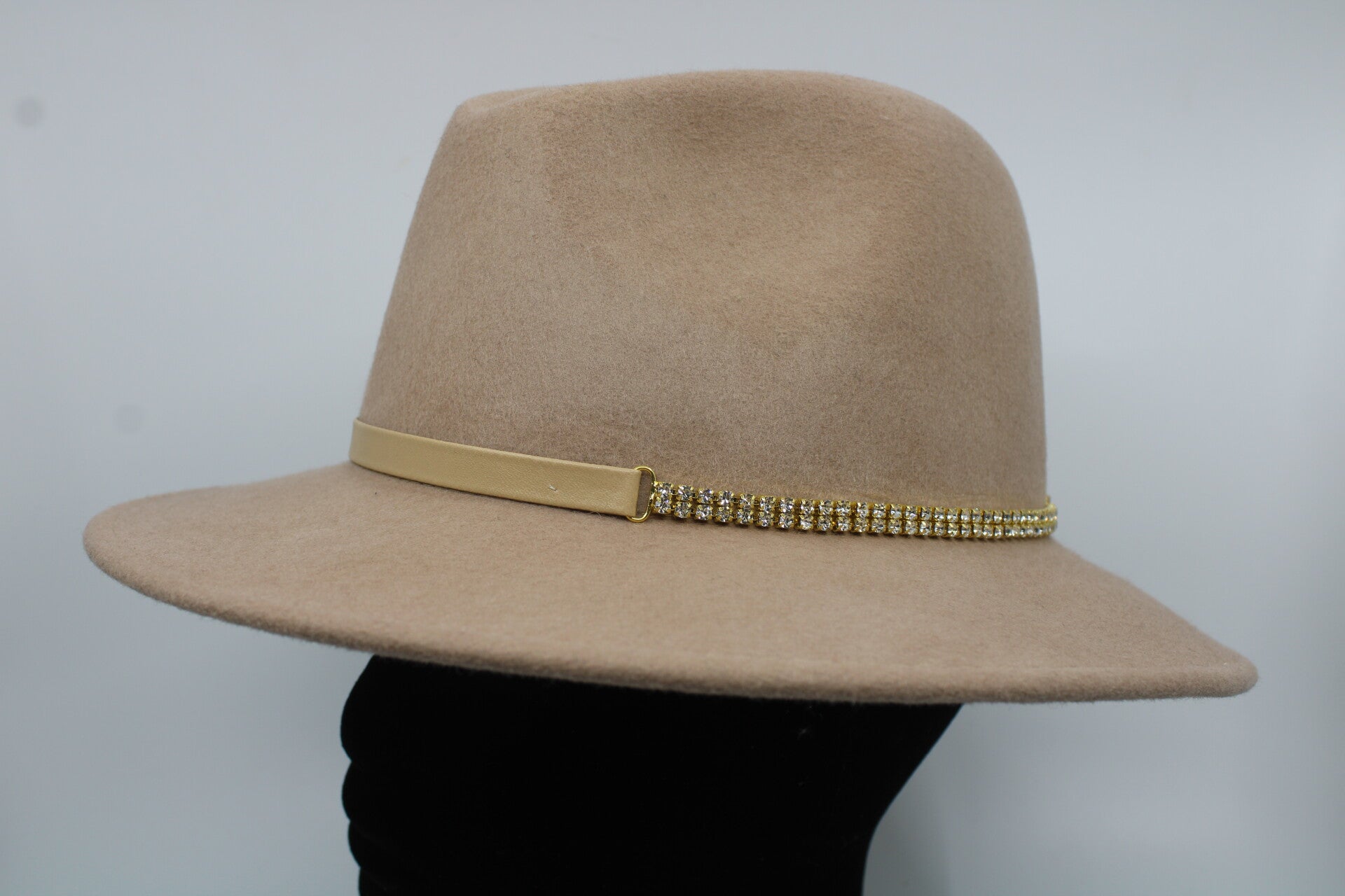 Model Anna strass - beige