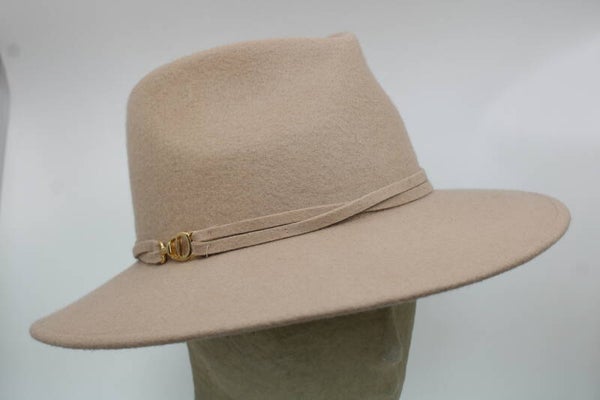 Hoed Rinske - beige