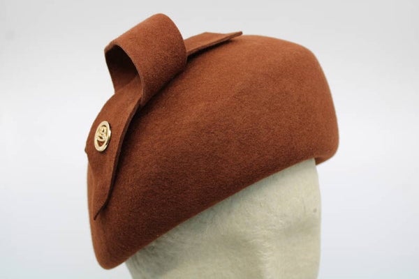 Dop Laureen - choco bruin
