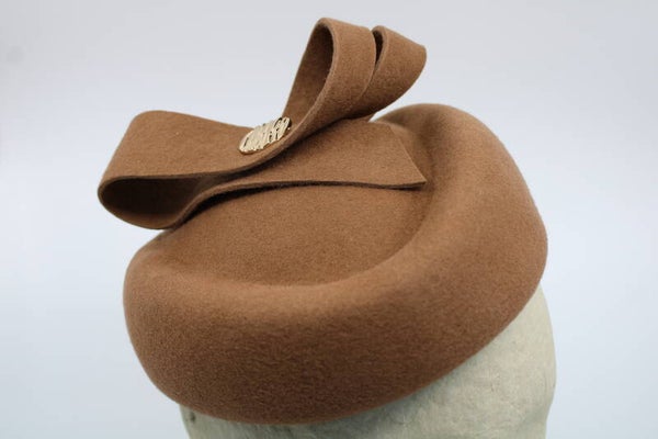 Dop Laura - dark camel