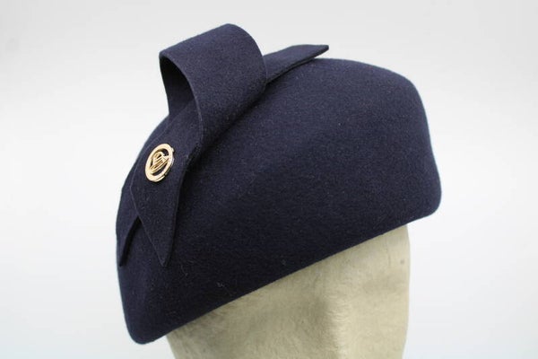 Dop Laureen - donkerblauw