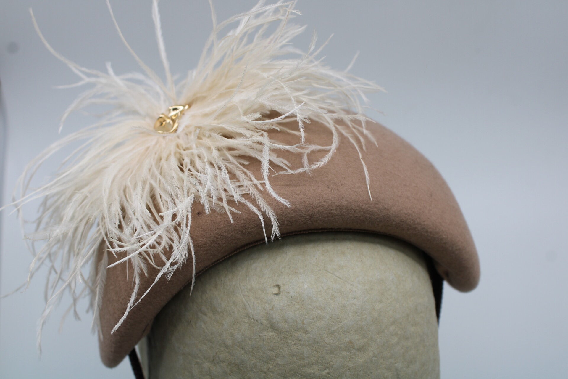Bandeau Veer - kit/beige