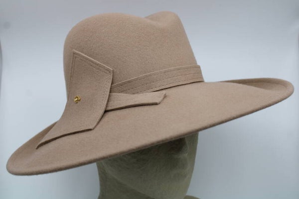 Hoed Kathleen - beige