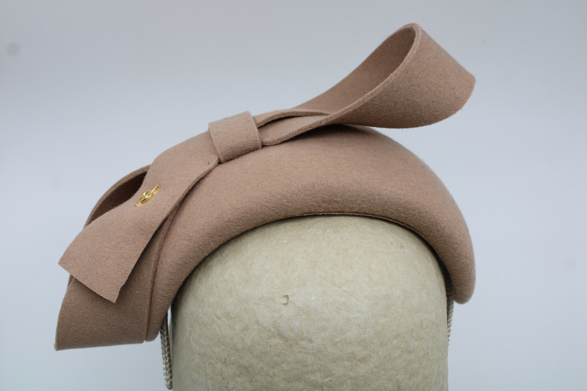 Bandeau lus - beige