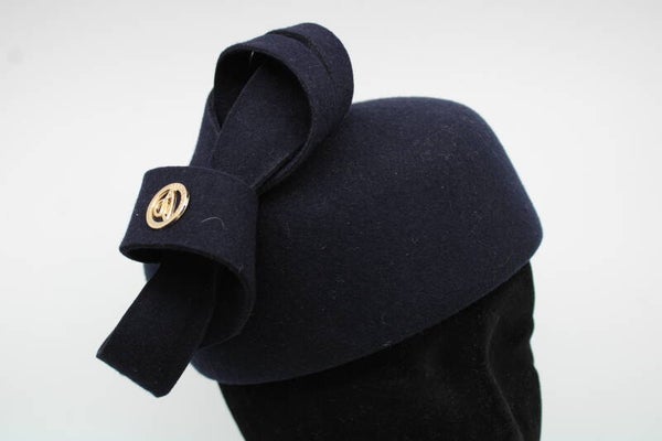 Dop Elsa - donkerblauw