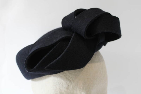 Dames dop laag - donkerblauw