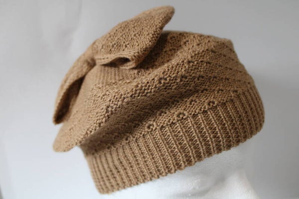 Kinderbaretje - camel