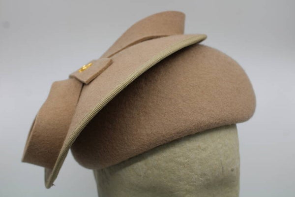 Schoteldop - beige