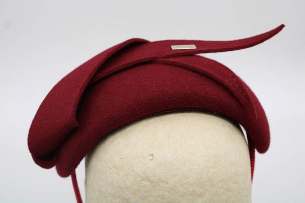 Bandeau - bordeaux
