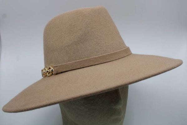 Hoed Fija - beige