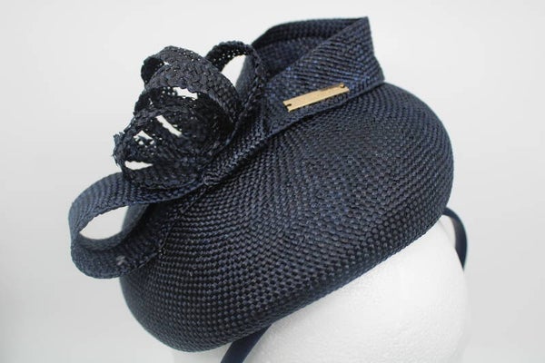 Dop Lea - donkerblauw