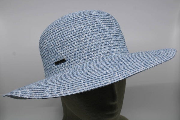 Ronde bol - licht blauw