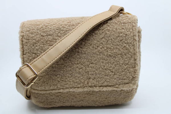 Teddy tas - zand
