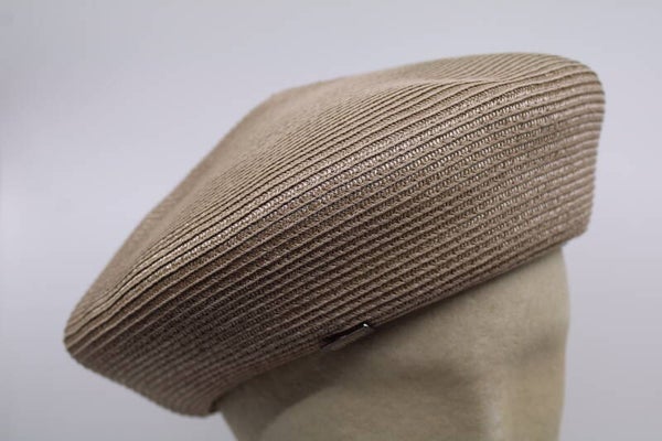 Damesbaret S - taupe