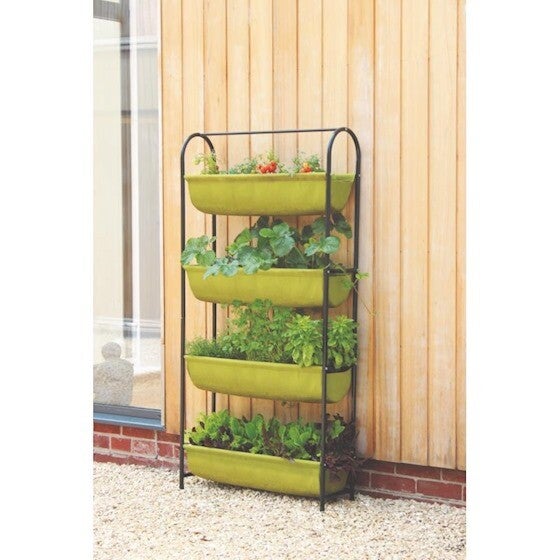 Vigoroot Verticale Balkontuin - Compact en Duurzaam