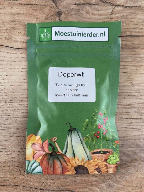 Doperwt 'eerste vroege mei'