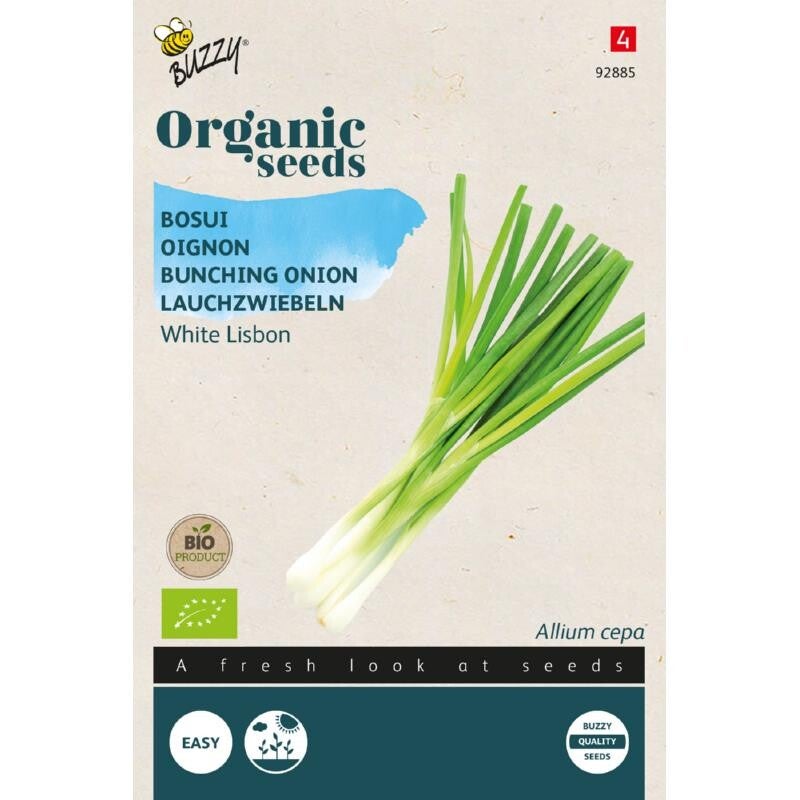 Bosui White Lisbon - BIO