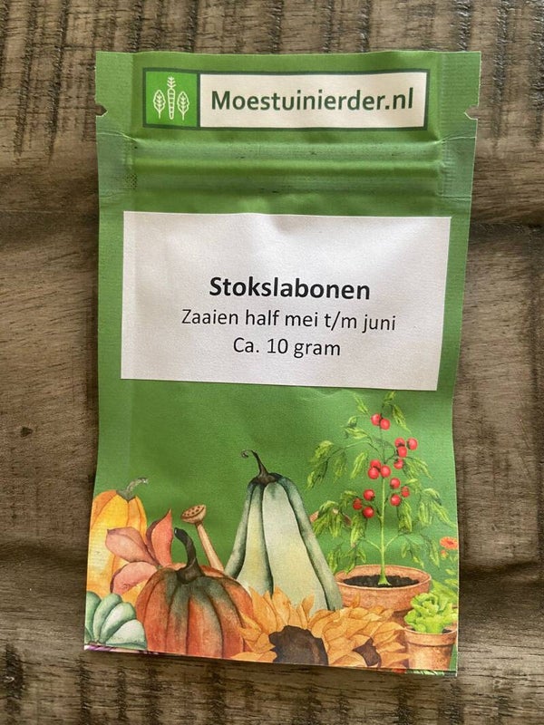 Stokslabonen