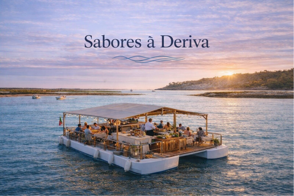 Passeio Gastronomico  Sabores à Deriva