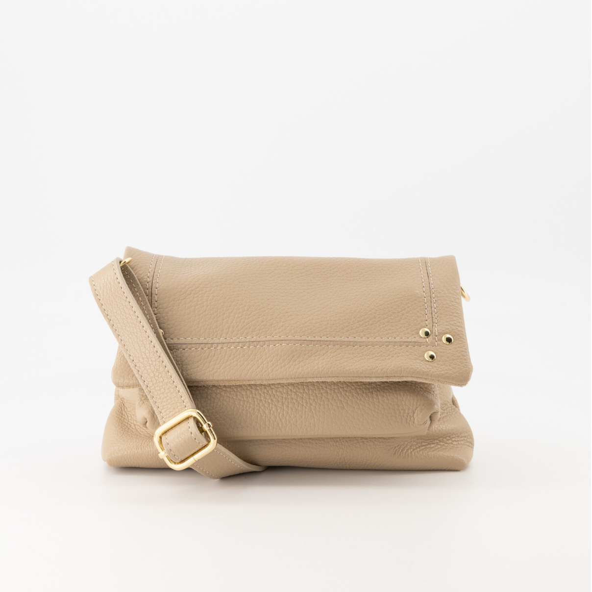 Crossbody bag Sissy - Taupe