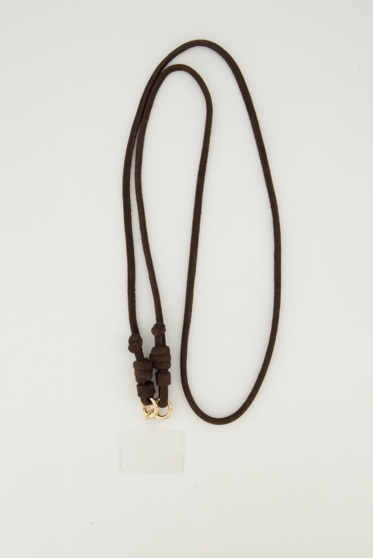 Telefooncord - Brown
