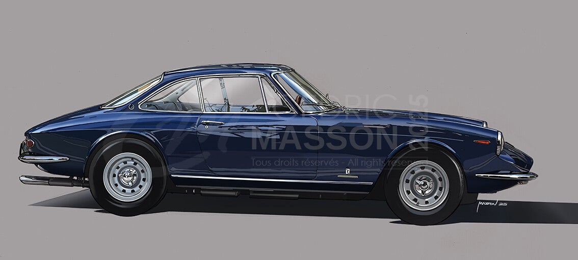 Ferrari 365 GTC 1