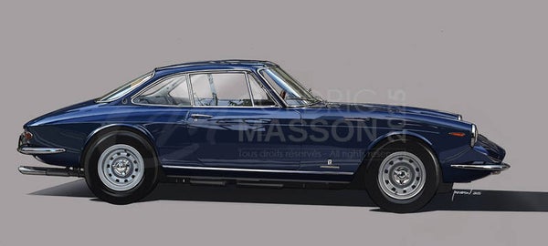 Ferrari 365 GTC 1