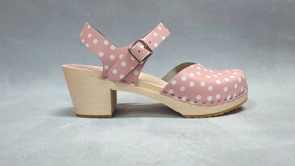Sandal Dotty Pink