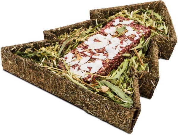 ARBRE DE NOËL POUR RONGEUR 230G JR FARM