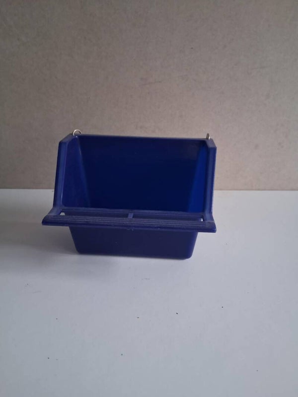 ECUELLE POUR GRAINES ET EAU 180ML