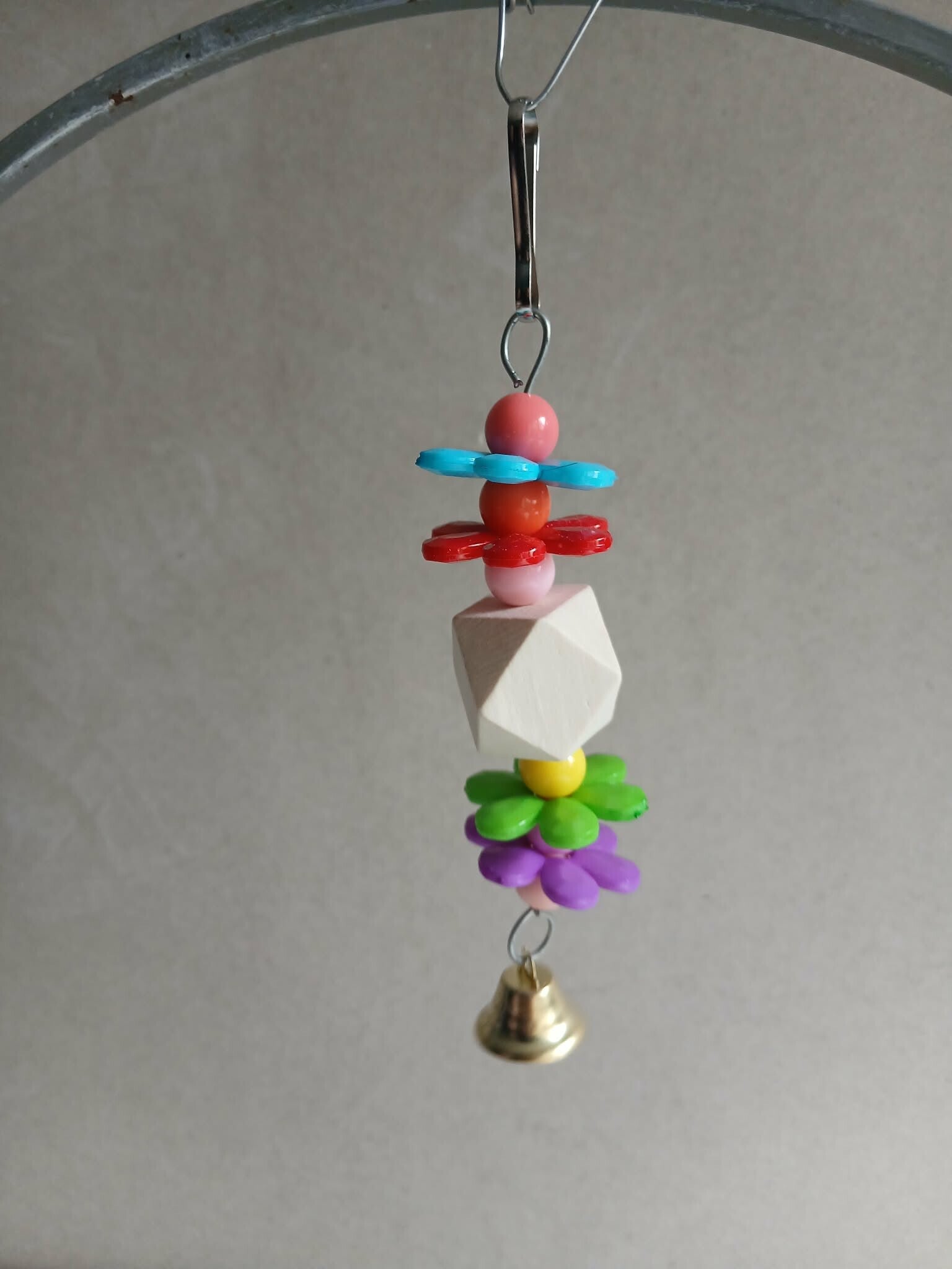 jouet origami floral