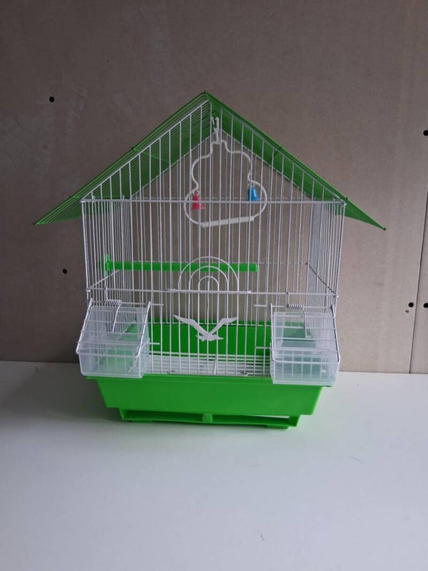 petite cage maison différentes coloris
