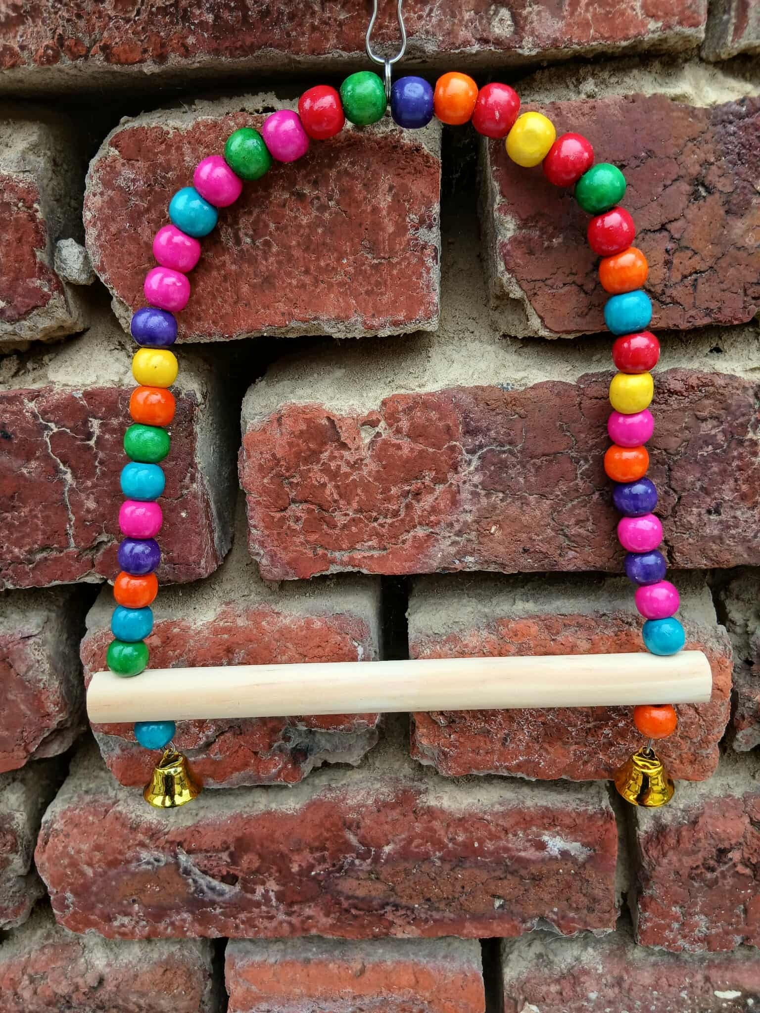 jouet oiseau grande balançoire