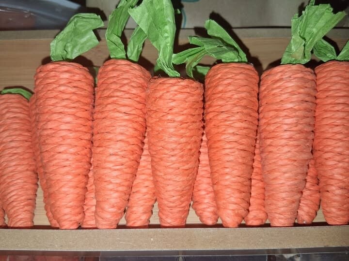 carottes a macher
