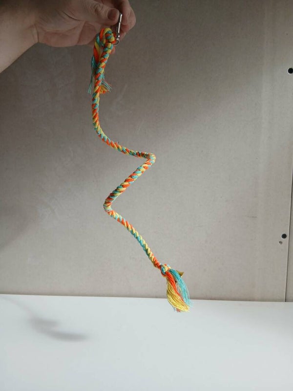 corde suspendu