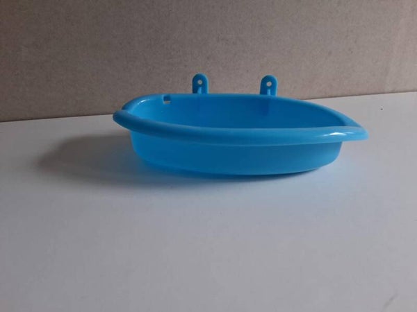 baignoire oiseaux