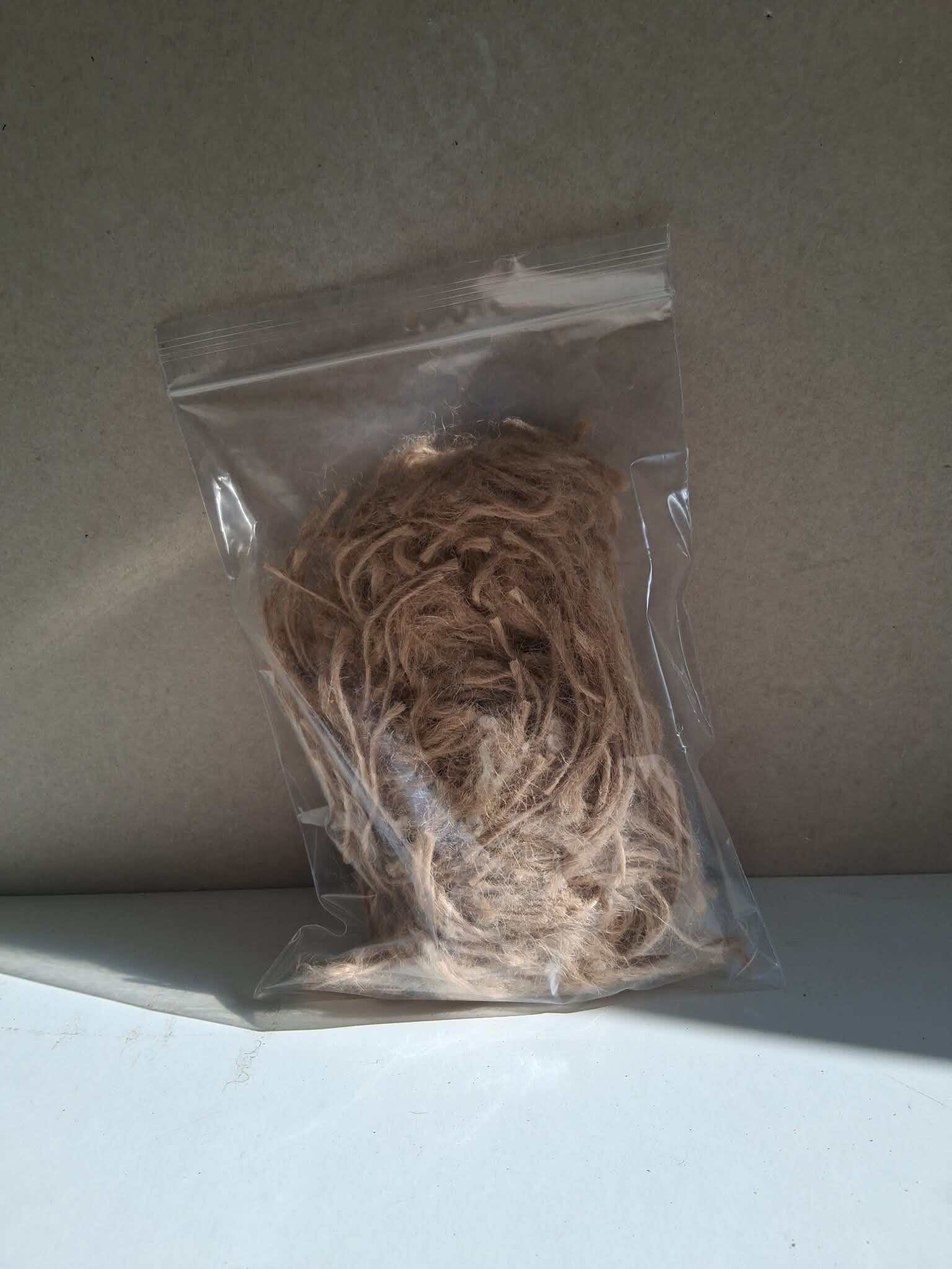 matériel de nidification sharpi 40g