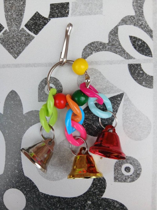 jouet attrape rêve 3 cloches