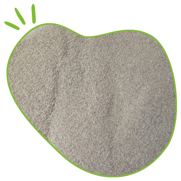 terre de bain 2kg
